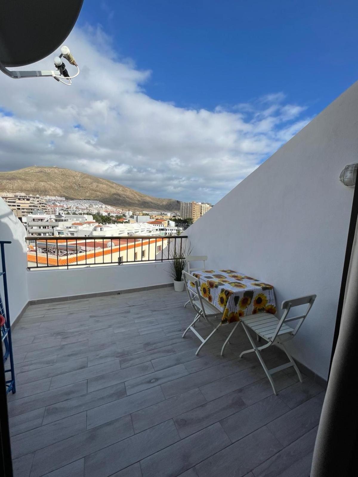 Atico Nirvana Apartment Los Cristianos  Exterior photo